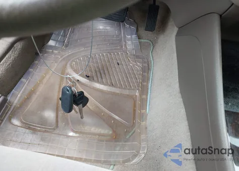 2000 Honda Accord 2.3 Se из США, поврежденный, VIN 1HGCG5678YA043244